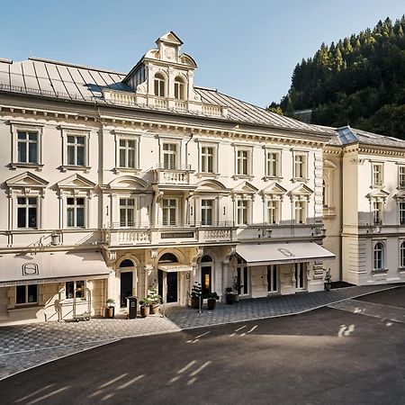 A-Rosa Collection Straubinger Grand Hotel บาดกัสไตน์ ภายนอก รูปภาพ