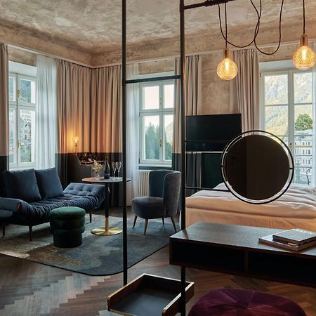 A-Rosa Collection Straubinger Grand Hotel บาดกัสไตน์ ภายนอก รูปภาพ