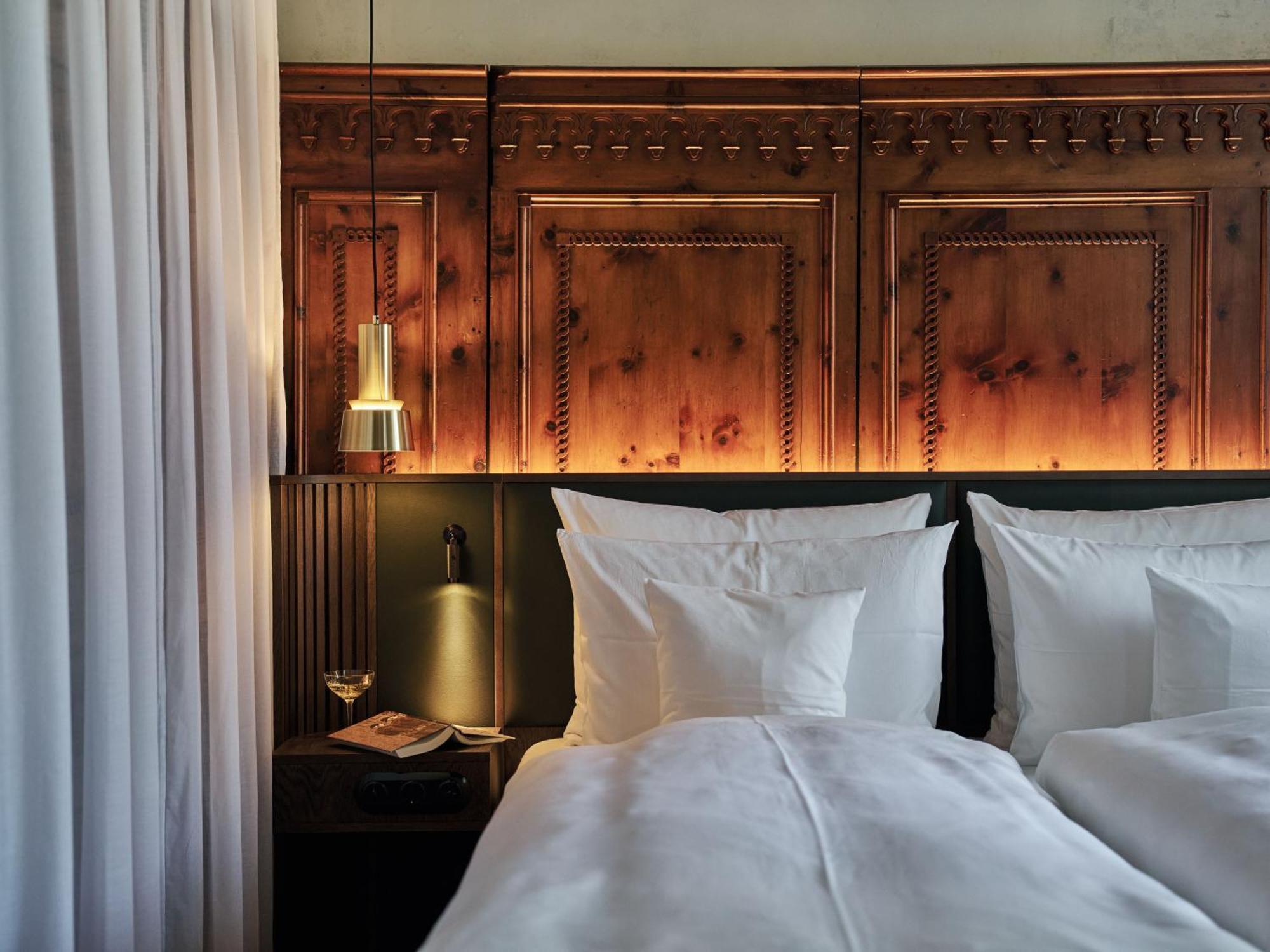 A-Rosa Collection Straubinger Grand Hotel บาดกัสไตน์ ภายนอก รูปภาพ