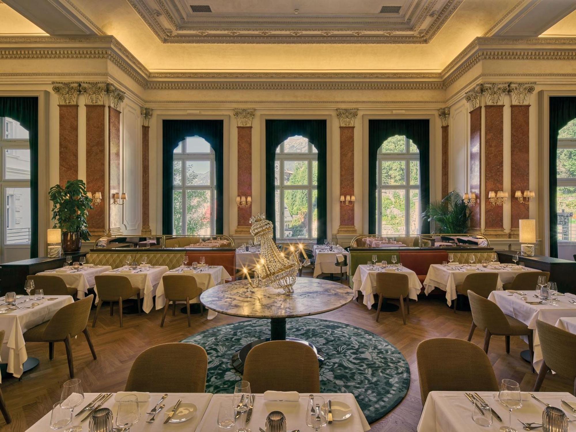A-Rosa Collection Straubinger Grand Hotel บาดกัสไตน์ ภายนอก รูปภาพ