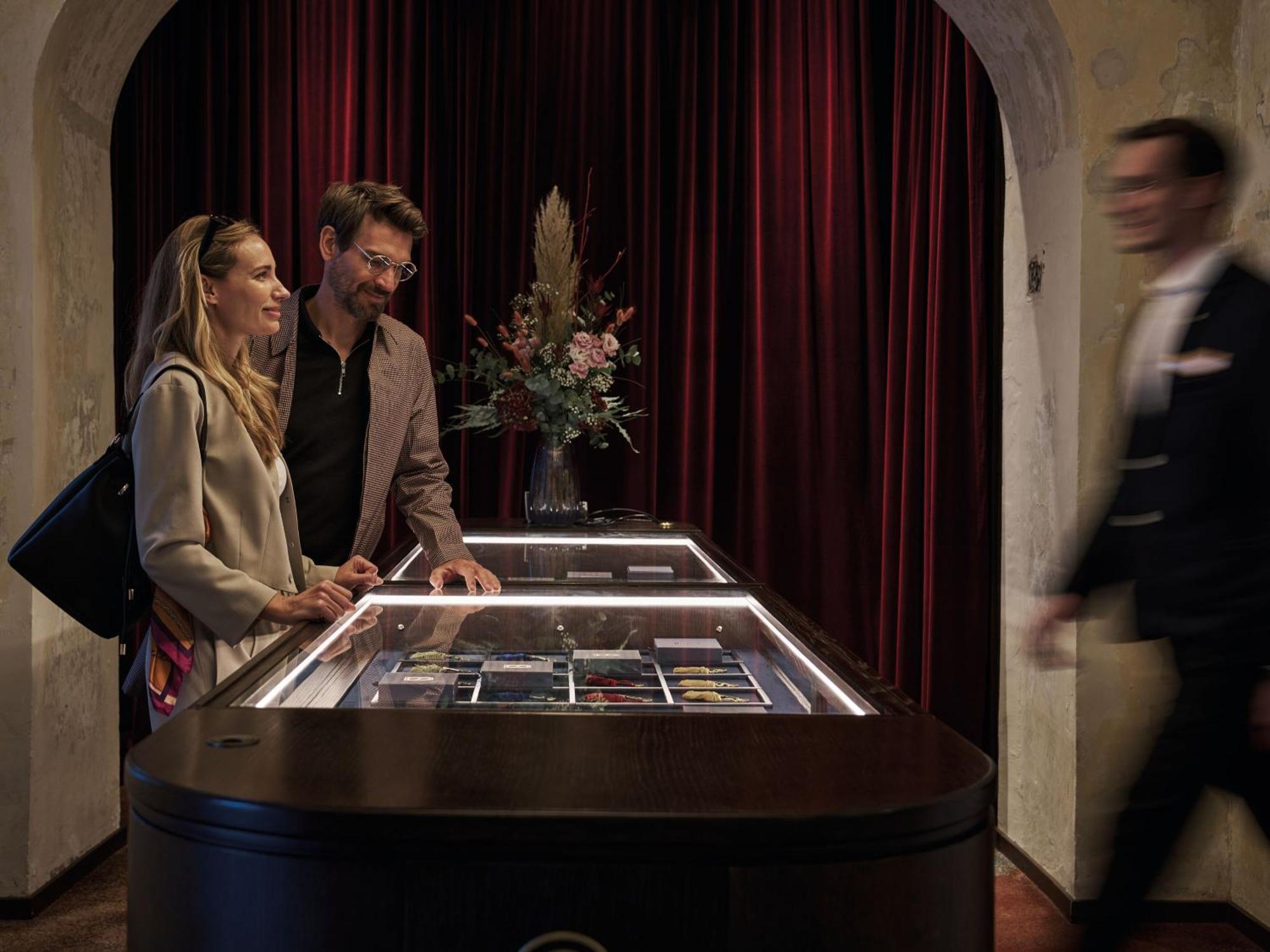 A-Rosa Collection Straubinger Grand Hotel บาดกัสไตน์ ภายนอก รูปภาพ