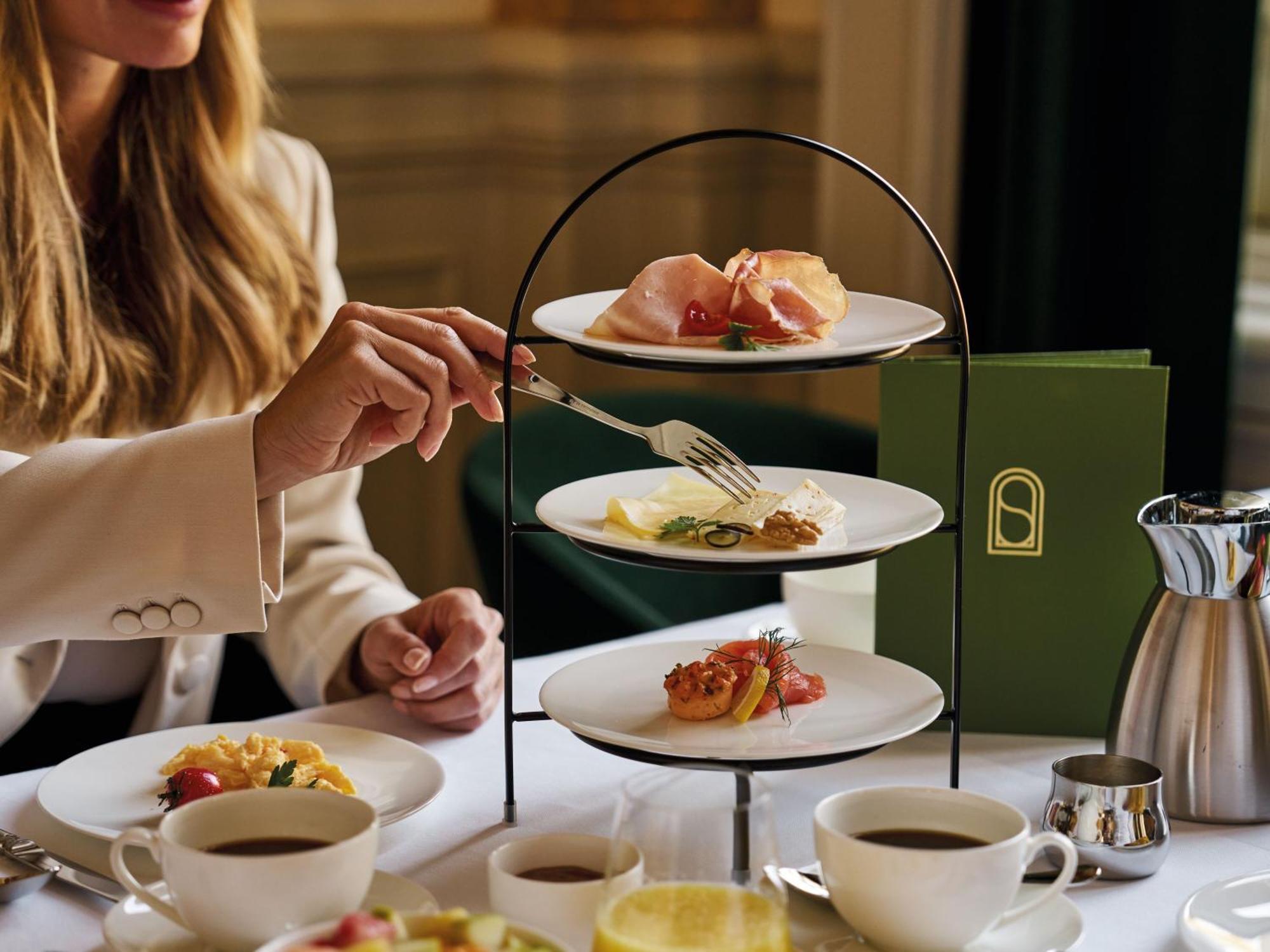 A-Rosa Collection Straubinger Grand Hotel บาดกัสไตน์ ภายนอก รูปภาพ