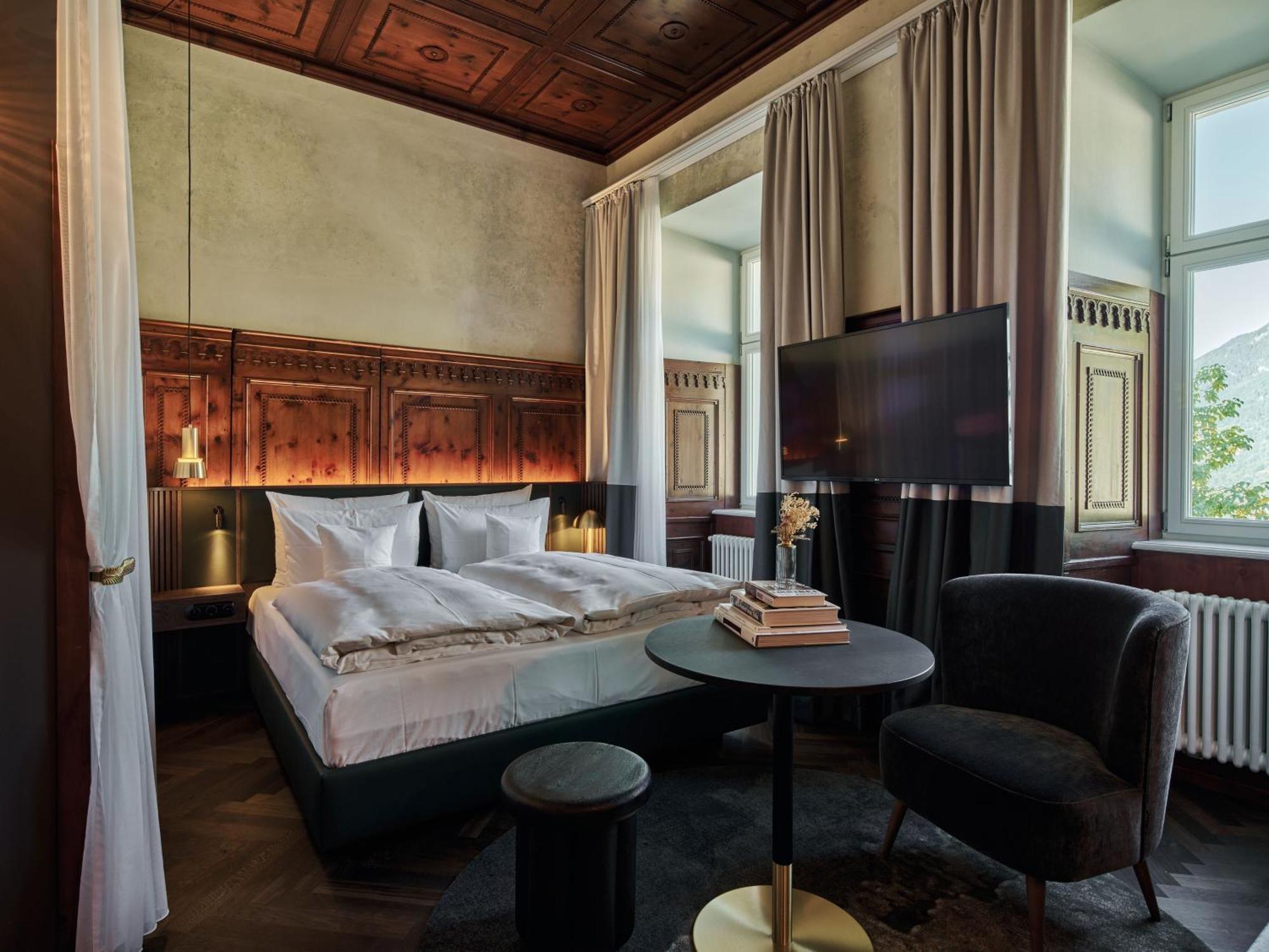 A-Rosa Collection Straubinger Grand Hotel บาดกัสไตน์ ภายนอก รูปภาพ