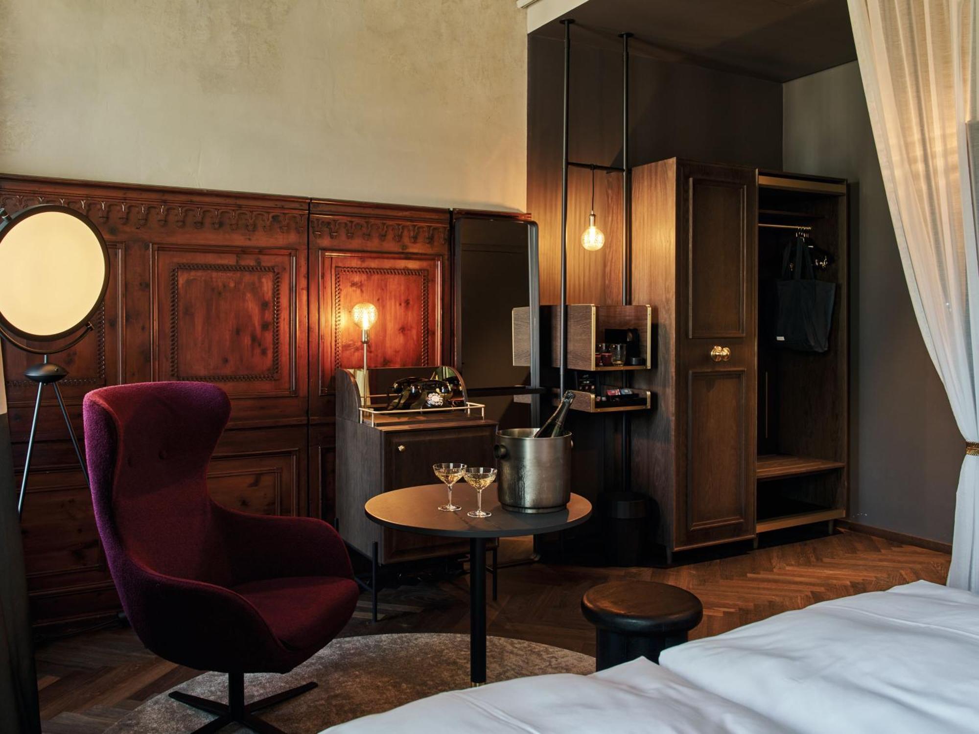 A-Rosa Collection Straubinger Grand Hotel บาดกัสไตน์ ภายนอก รูปภาพ